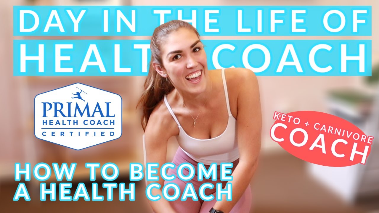 How to become a wellness coach