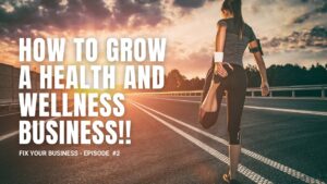 How to start a wellness business